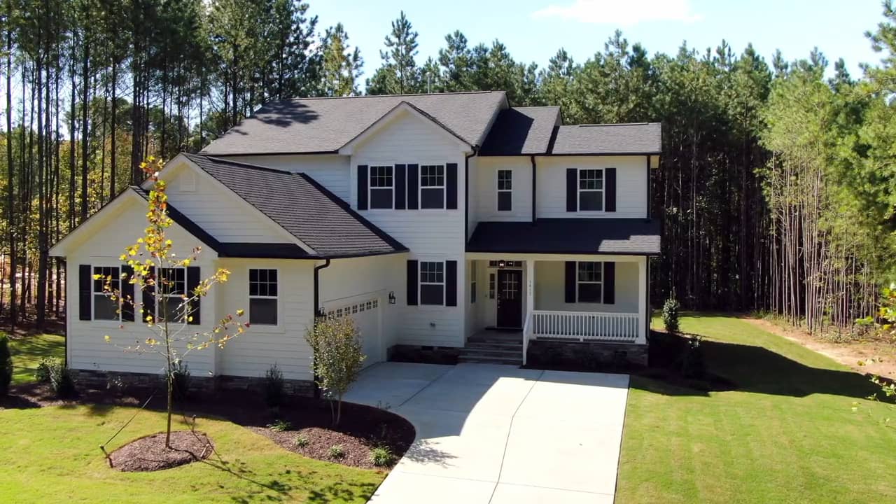 The Kendrick at Fairview Park in Cary, NC Mattamy Homes in Raleigh