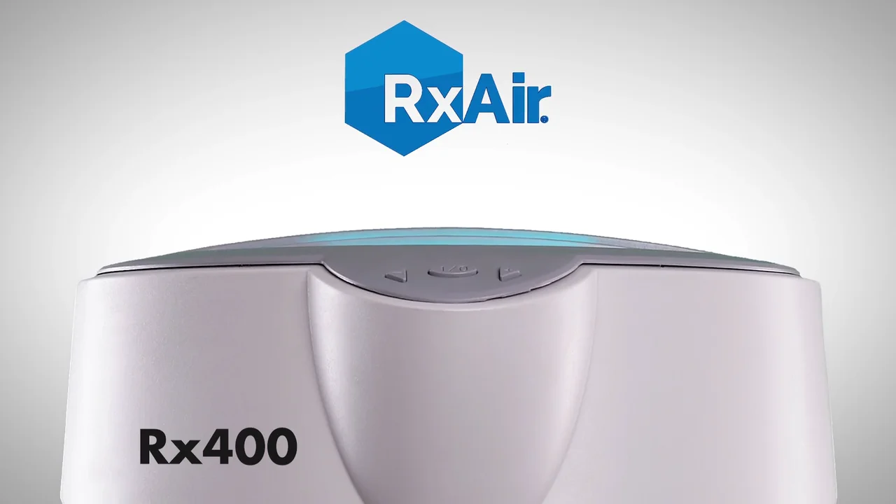 Introducing the Rx400 by Med Air Solutions on Vimeo