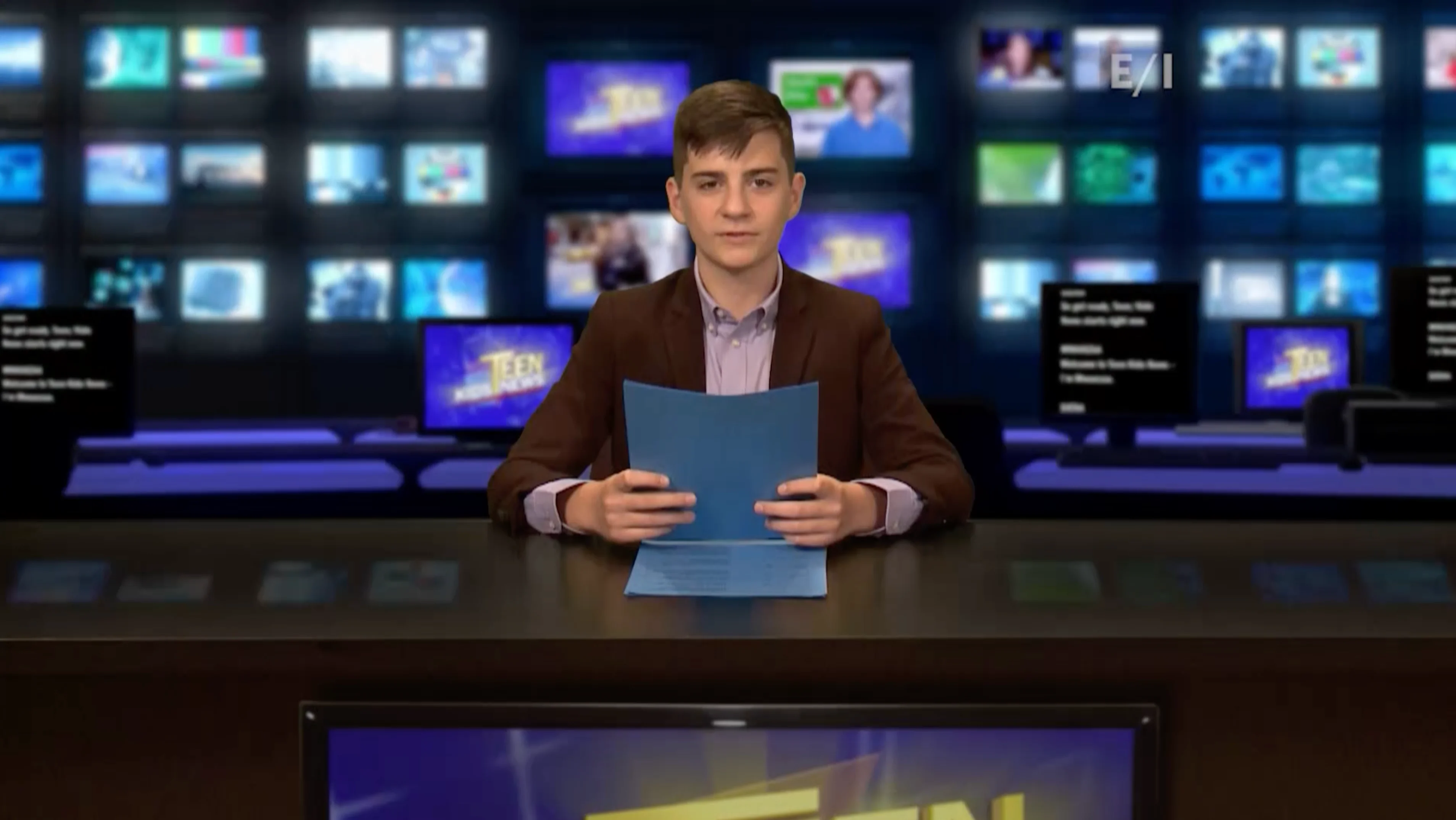 Teen Kids News: Season 18, Episode 1