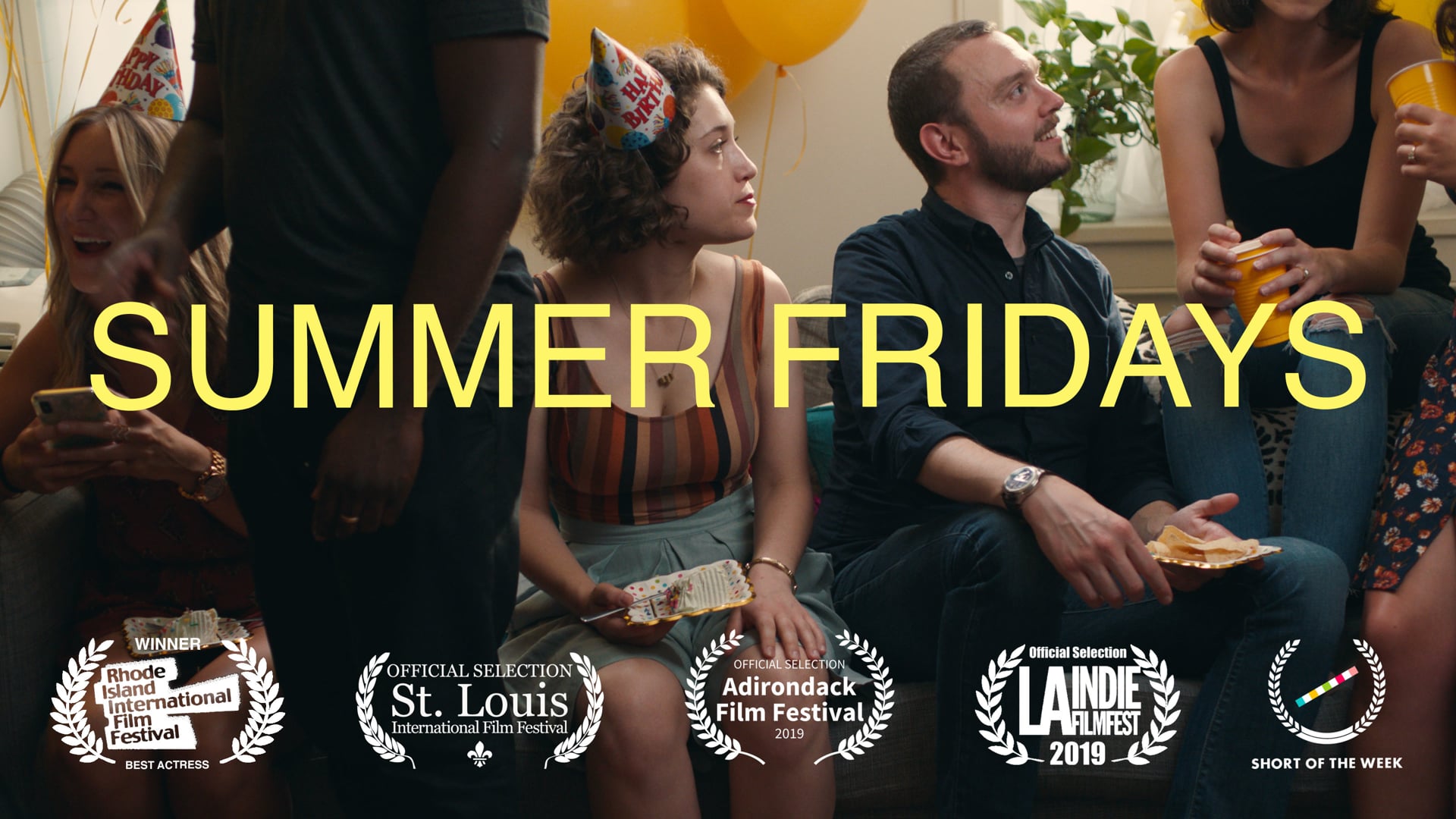 Summer Fridays