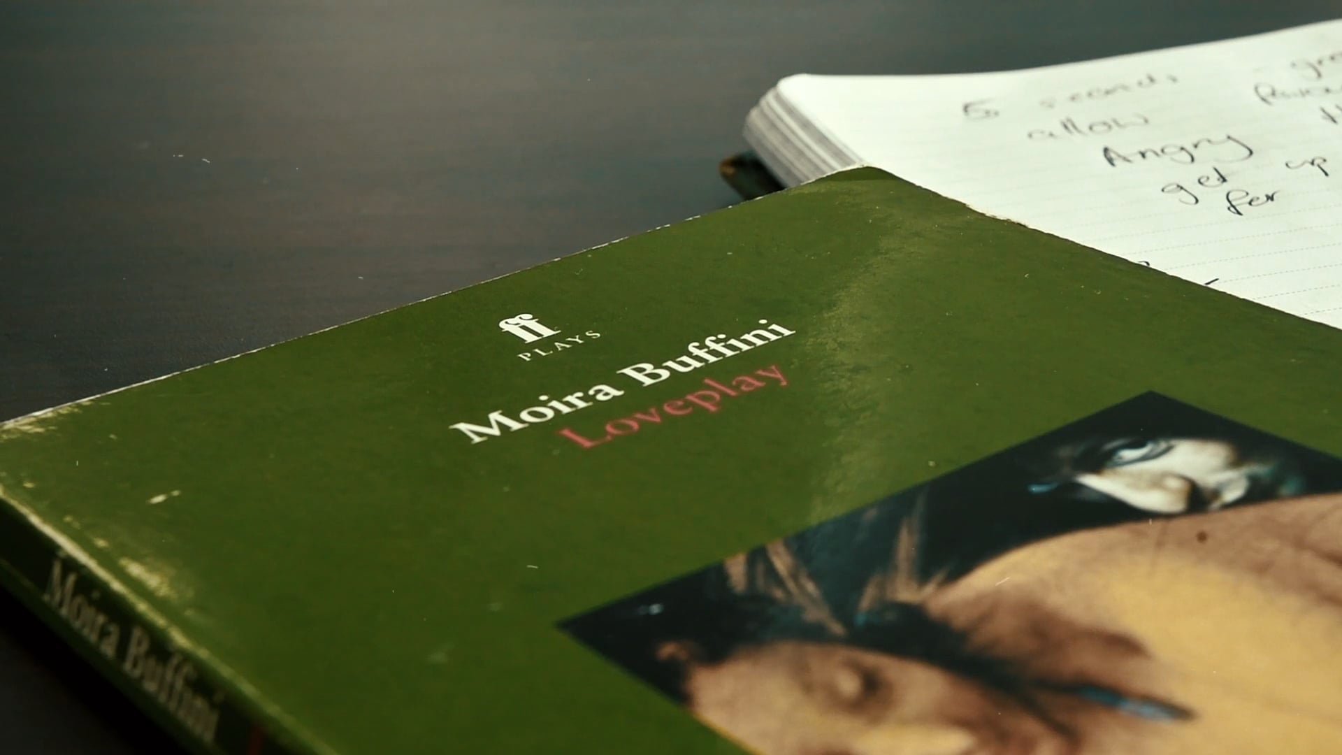 Loveplay | Inside the Rehearsal Room