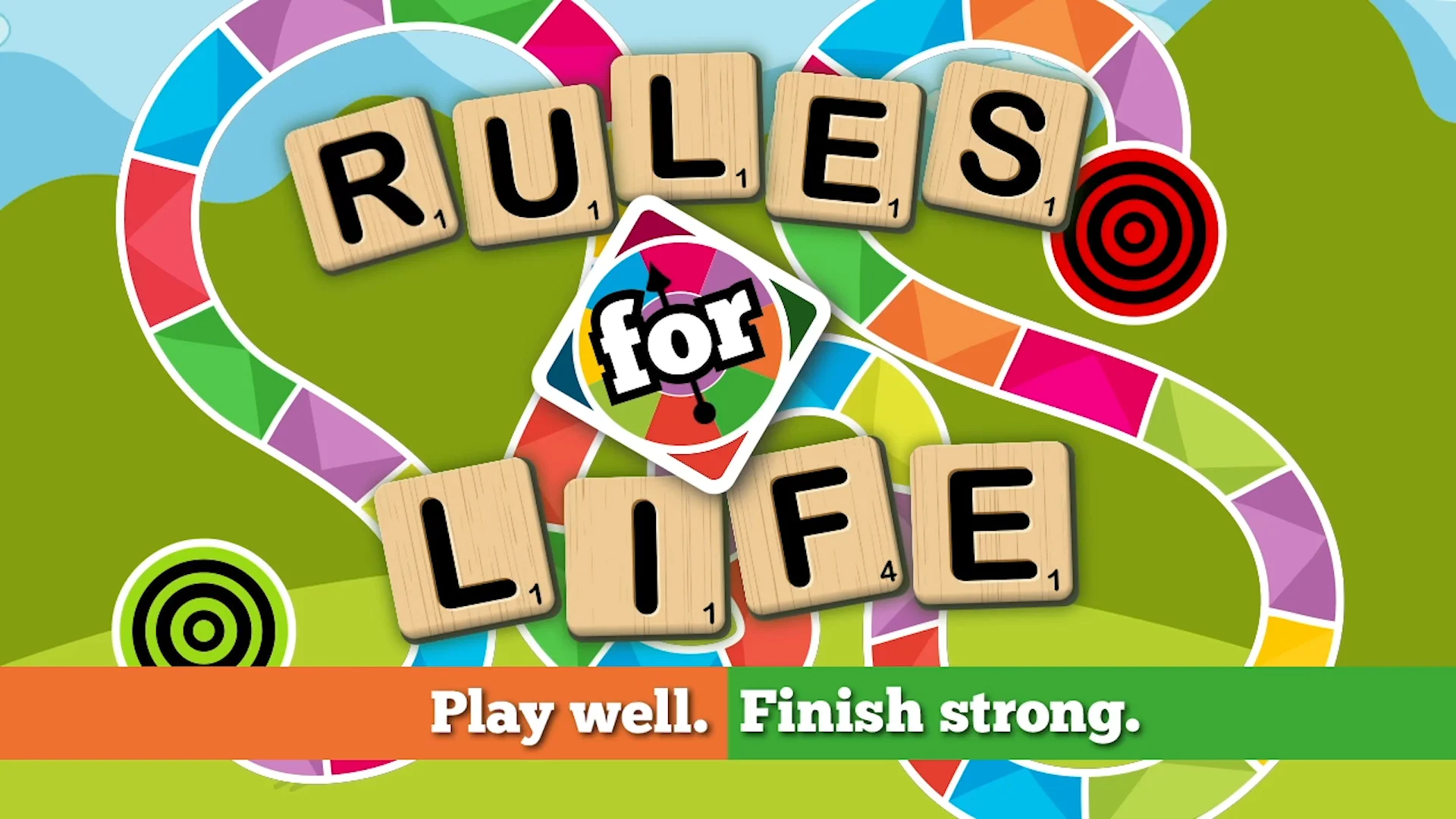 How To Play Life, Game Rules