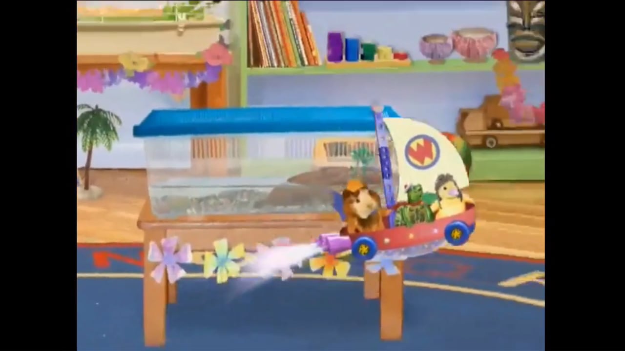 If Wonder Pets Season 1 Episode 1 Had Season 3 Animation on Vimeo