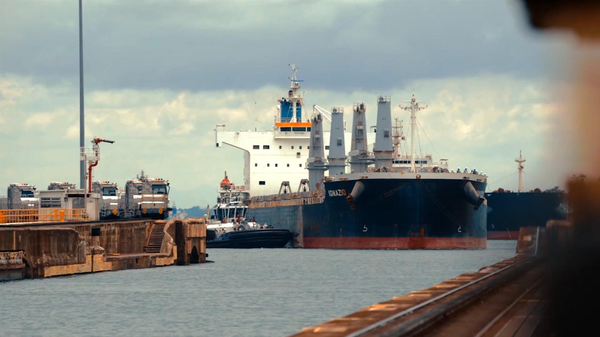 Modern Marvels | Panama Canal Supersized