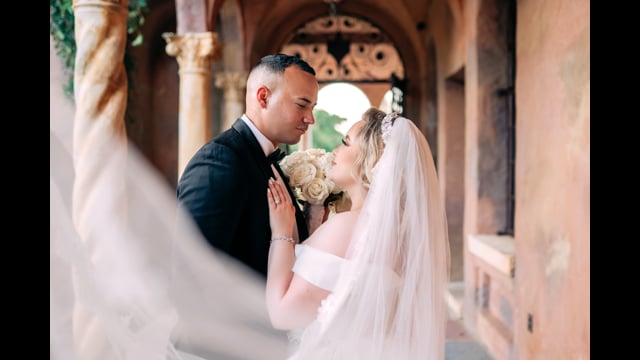 Loraine & Joel's love story