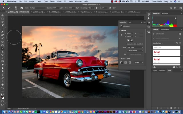 photoshop cc classes near me