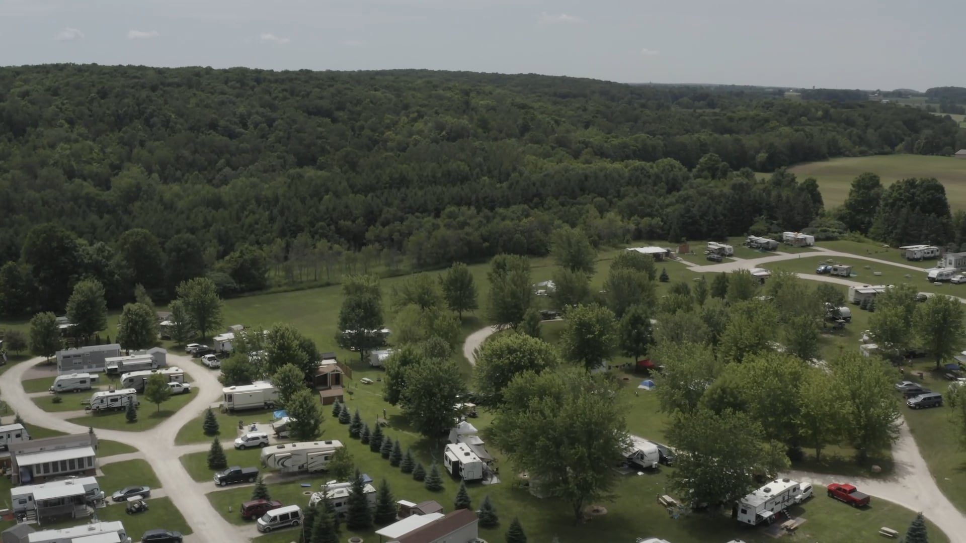 Door County Koa Map Campground In Door County, Wi | Rvs, Cabins, & Tents | Koa