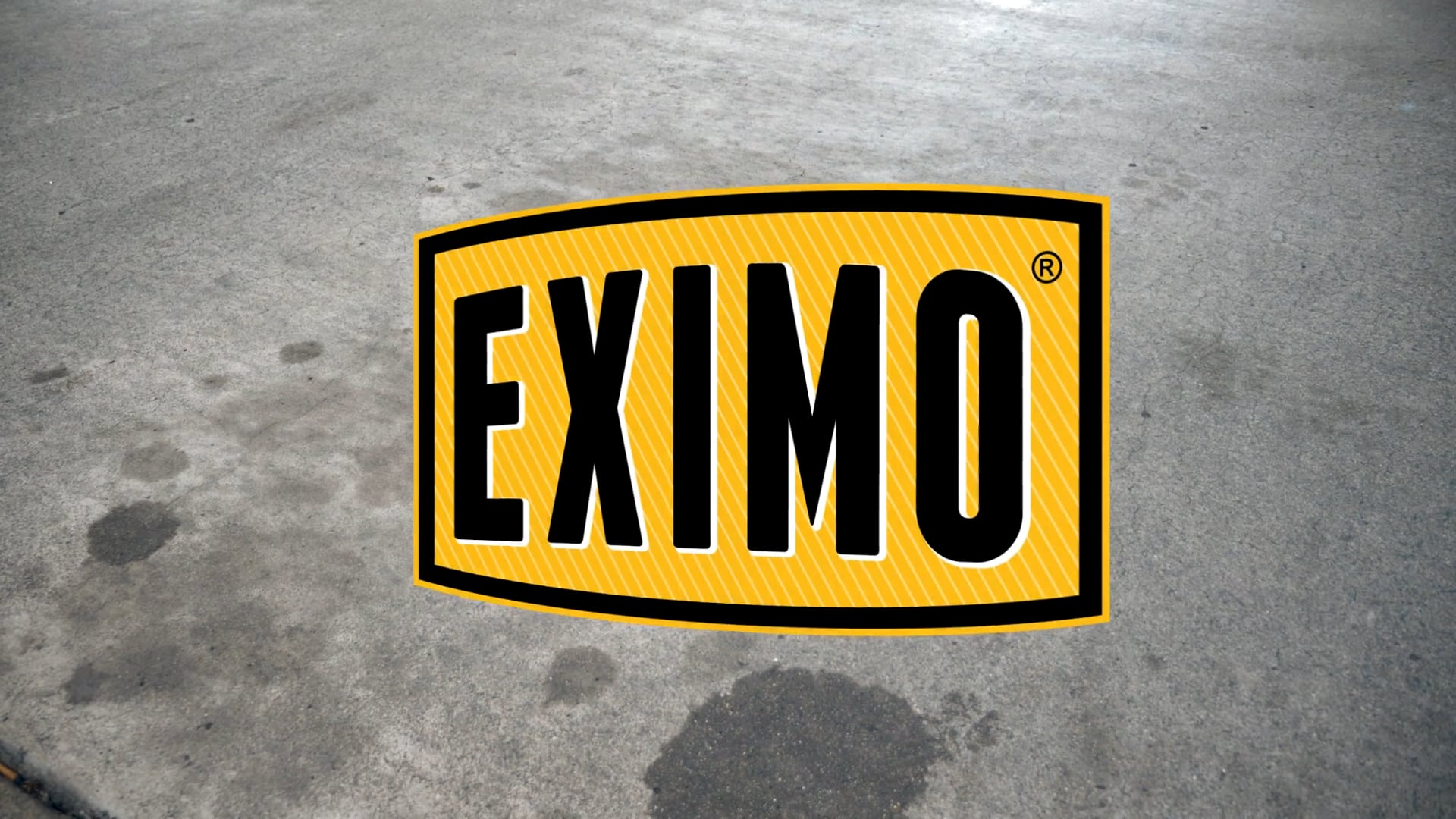 EXIMO | Product Video