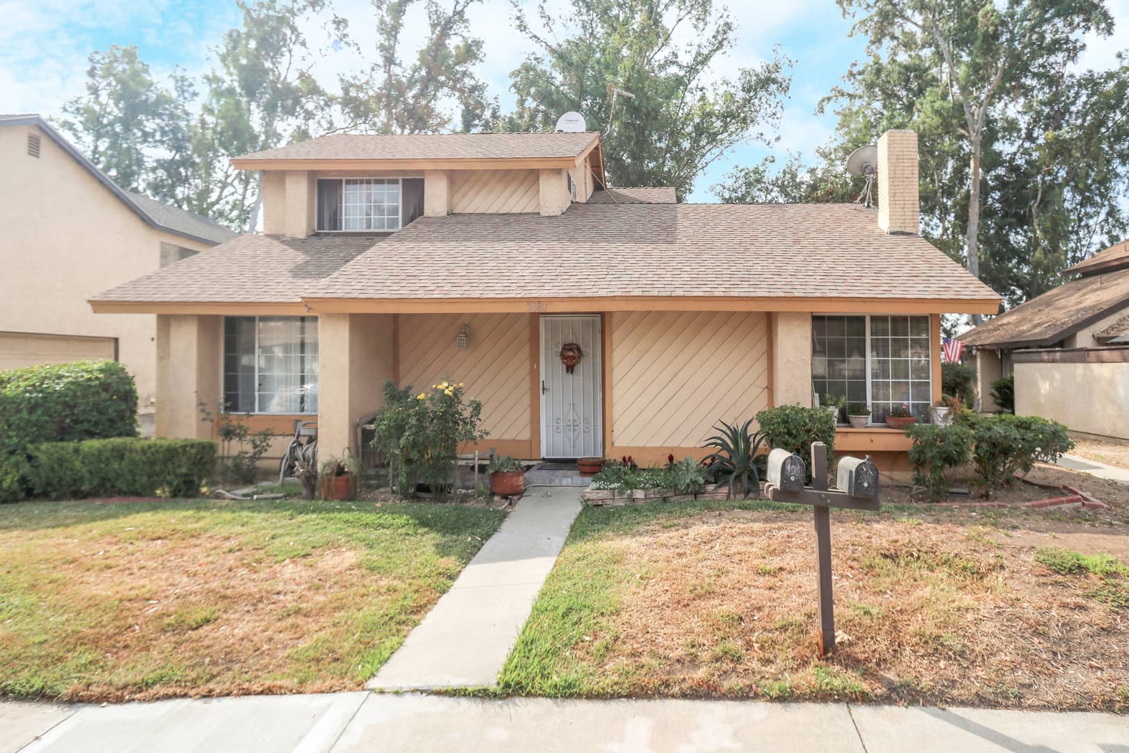 Remarkable opportunity own Duplex (2Units) in West Covina Listed by