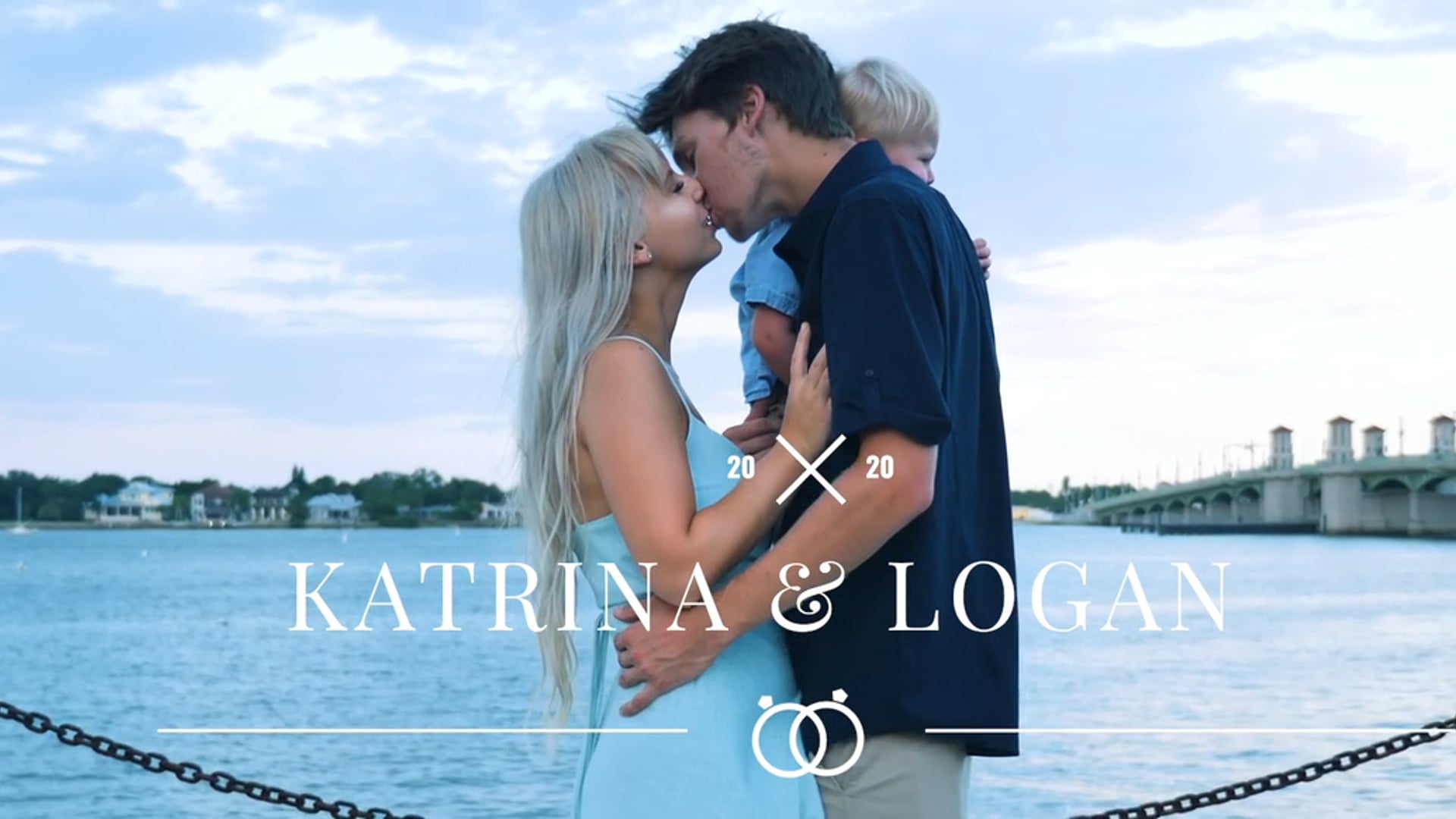 Katrina and Logan Highlight Video