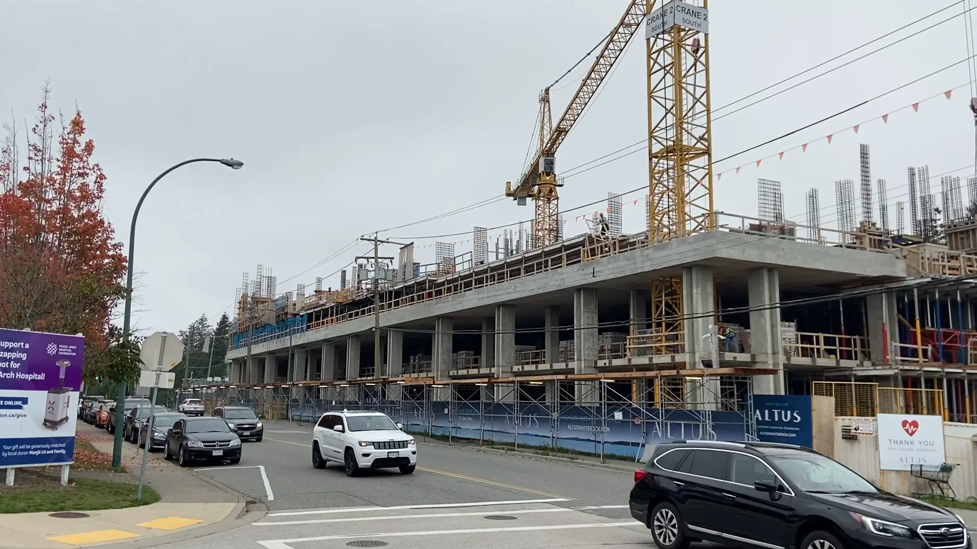 Altus Construction Update - October 7th on Vimeo
