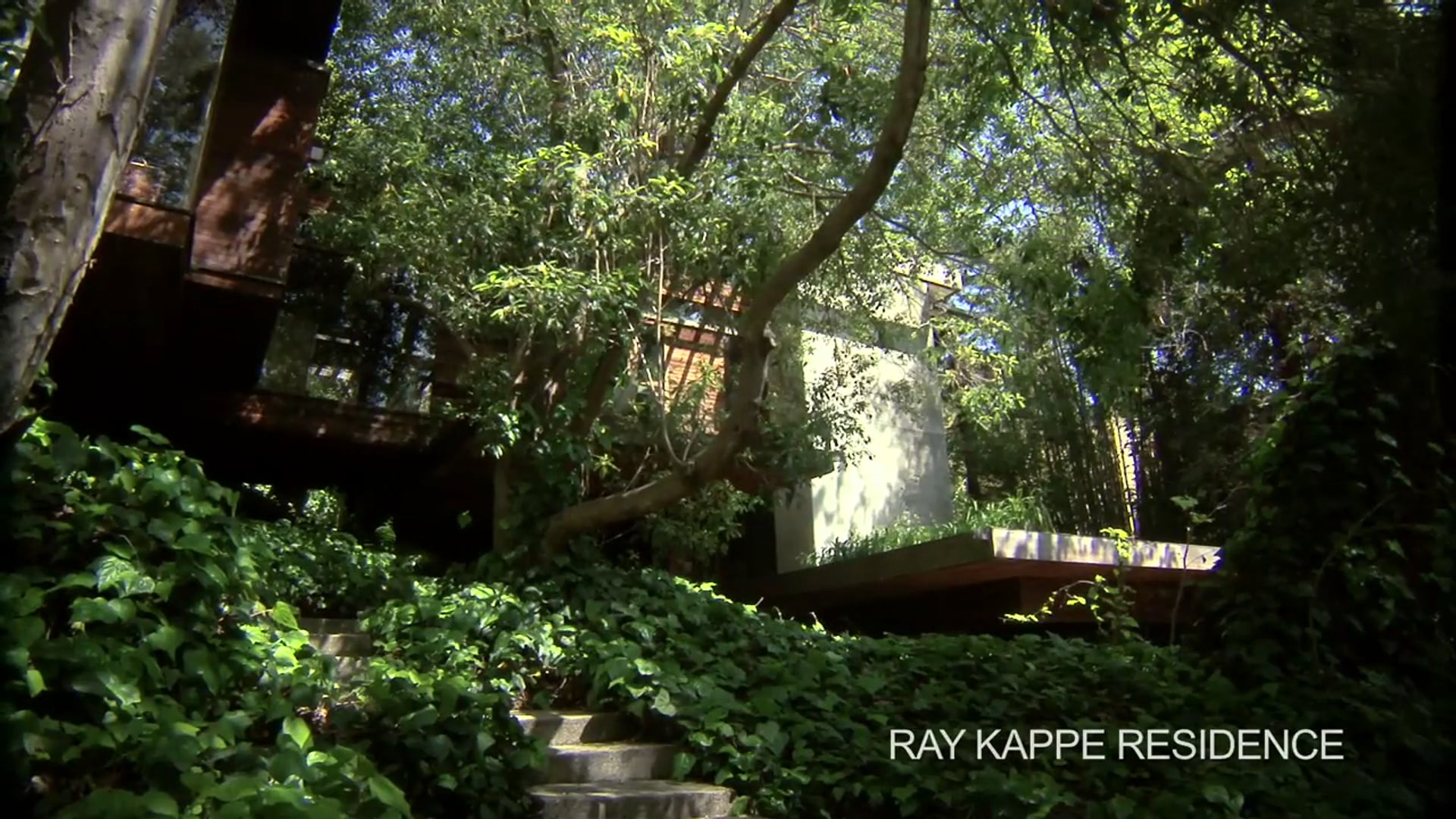 KCRW’s DNA: Design and Architecture |  Ray Kappe House