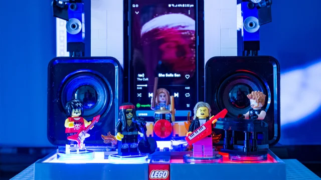 Lego ideas henry online danger