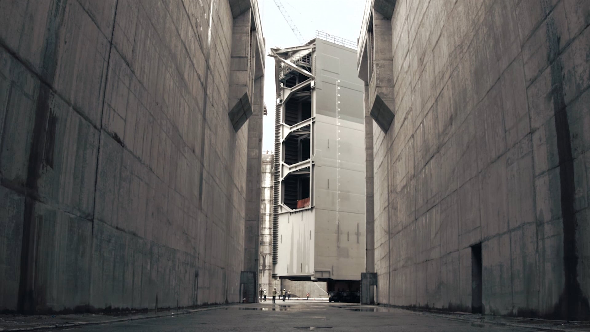 Modern Marvels: Panama Canal Supersized | History