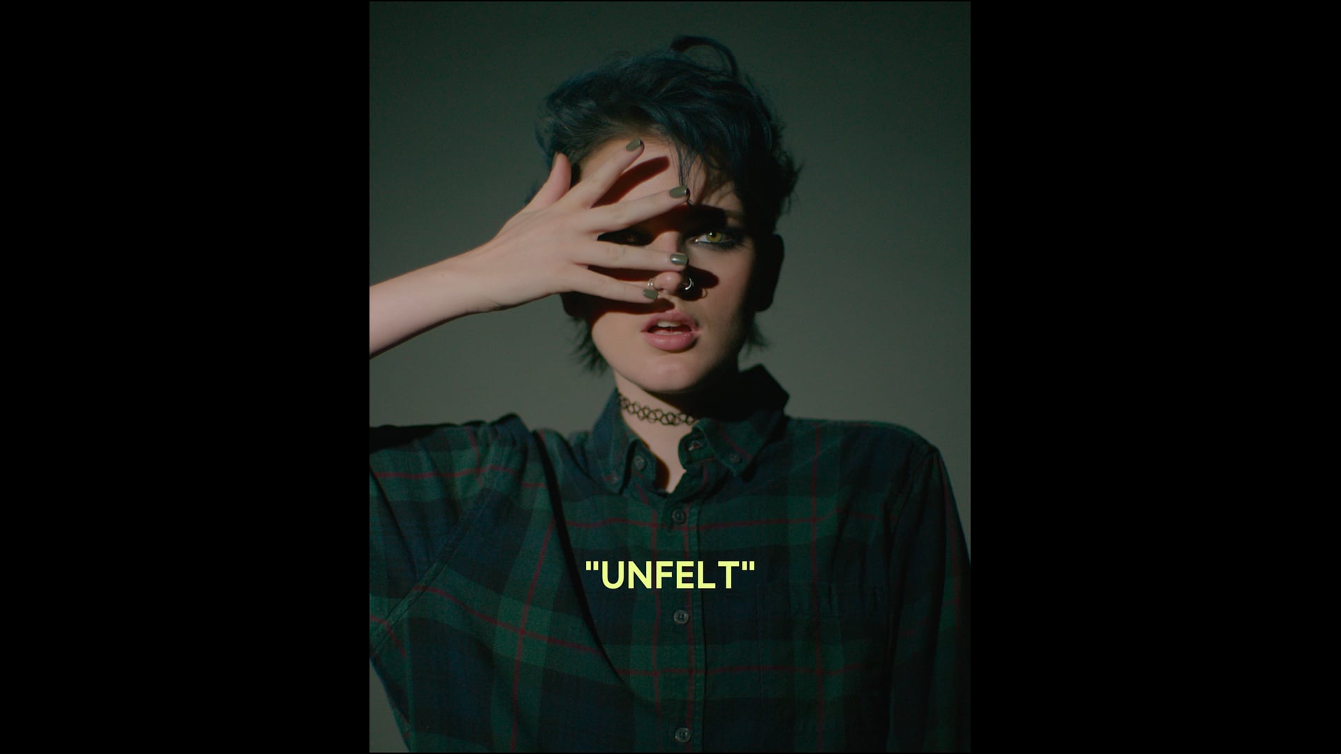 "Unfelt" - Editorial Film