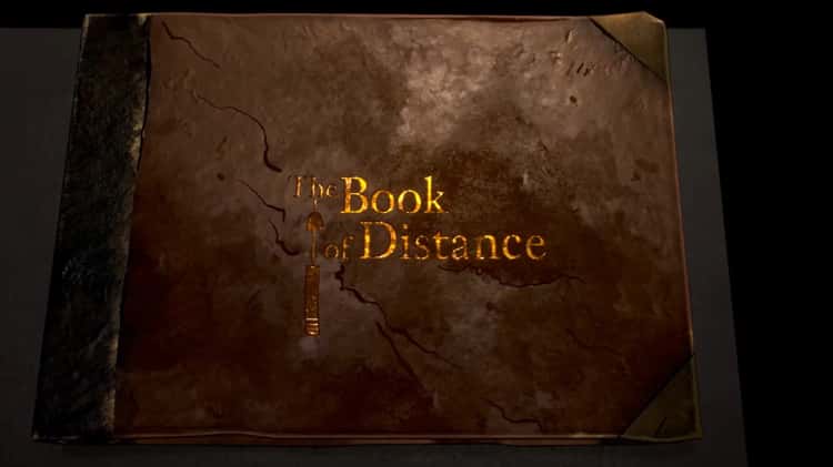 The Book Of Distance (Trailer) on Vimeo
