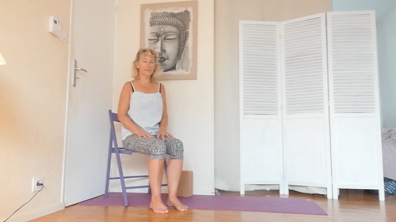 Transformer sa pratique : le guerrier 1 (17 minutes)
