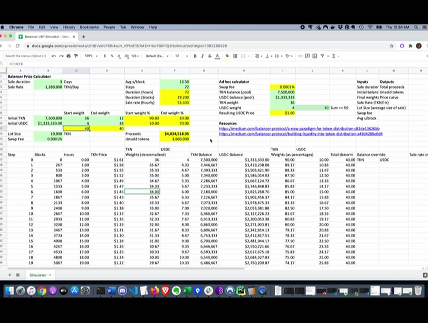 Balancer LBP Simulator on Vimeo