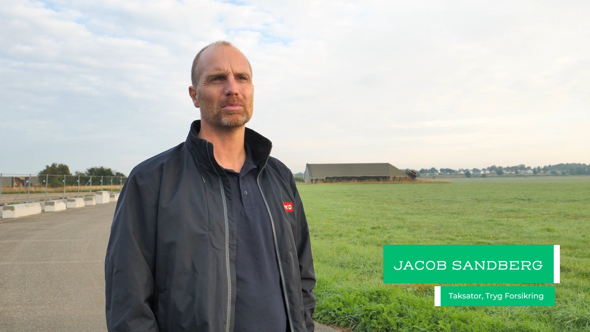 Jacob Sandberg - Tryg Forsikring on Vimeo