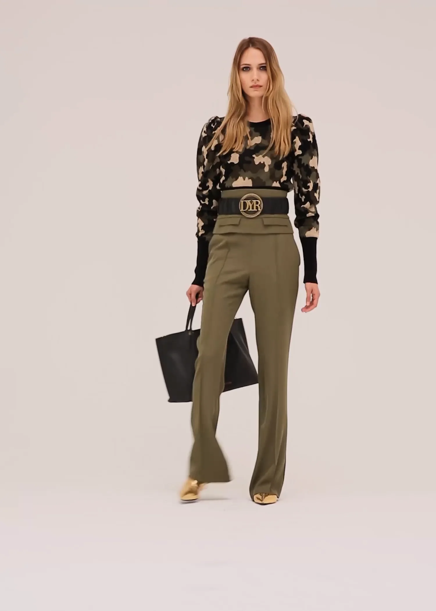 【PORTERNA】Raresome Day Trousers Ed Unlined Drawstring Trousers Rust Brown – Meta Campania
