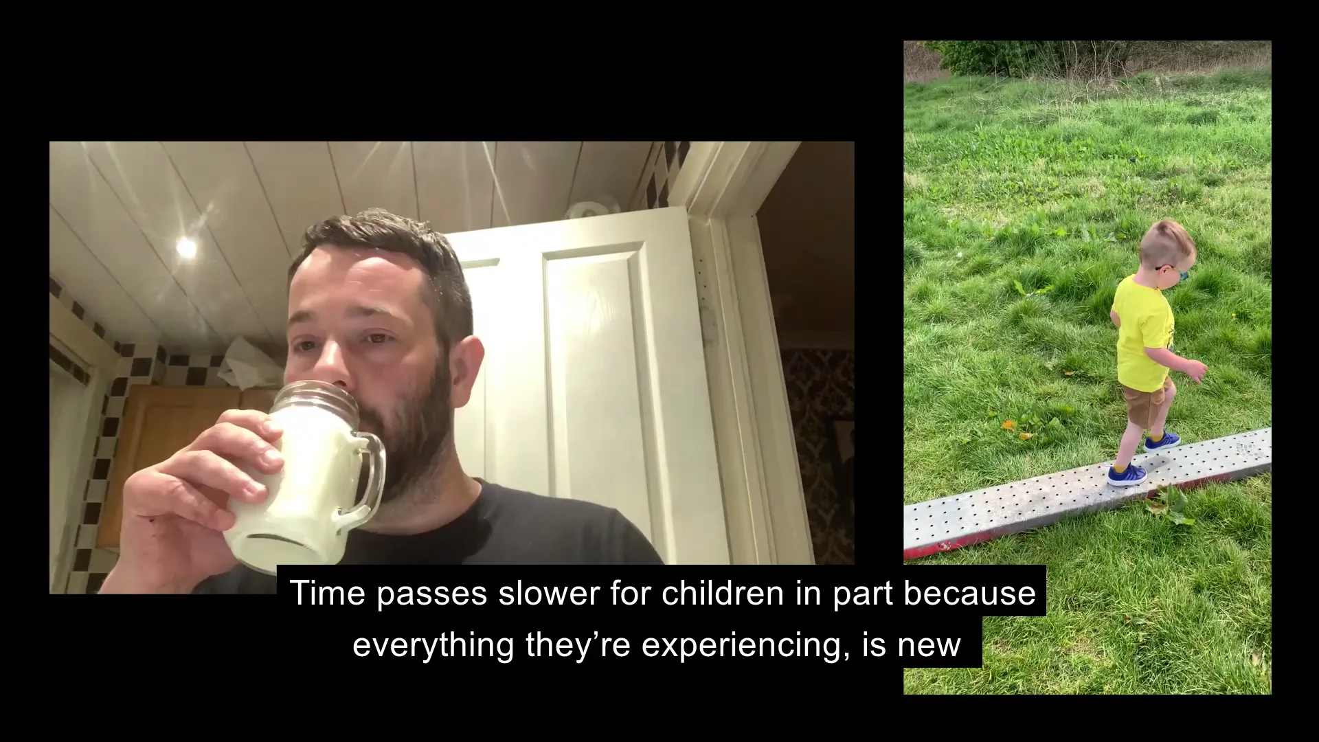 Time Monologue on Vimeo