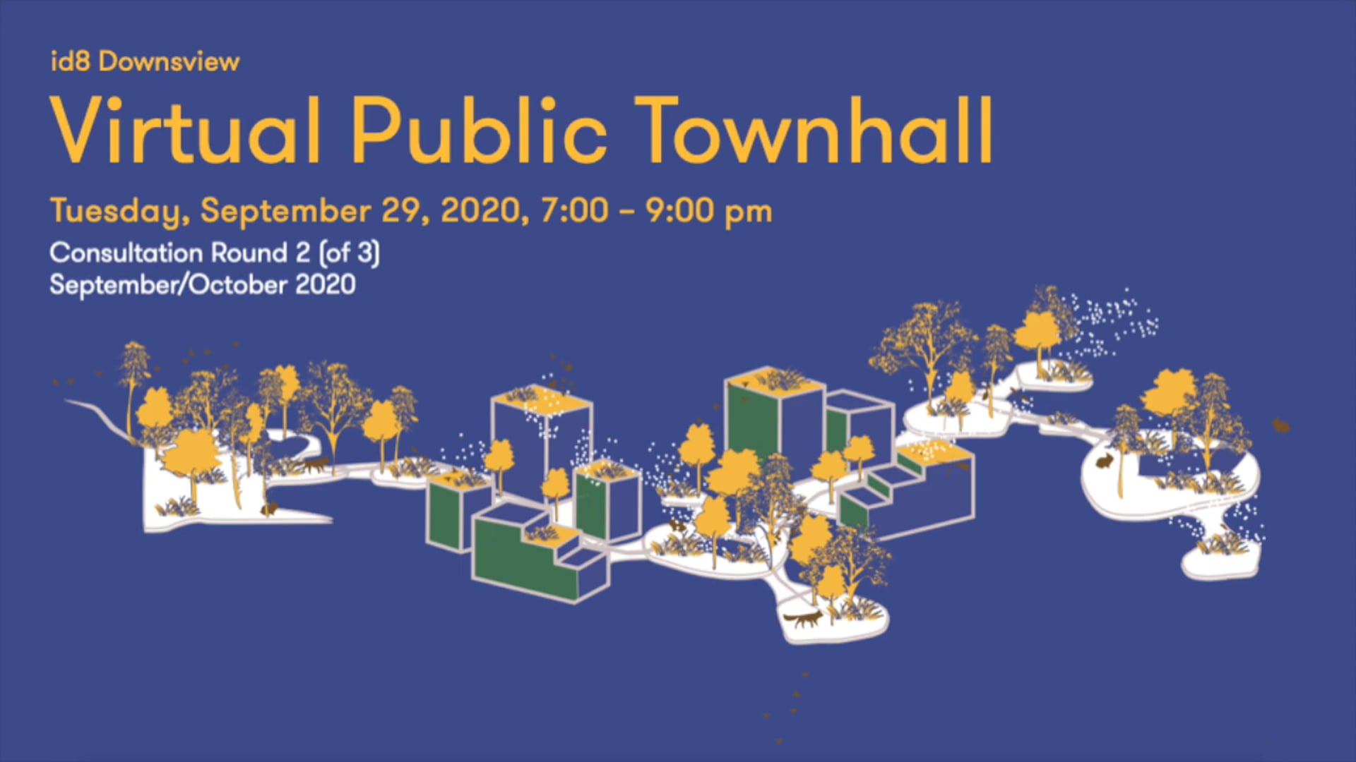 Virtual Public Townhall