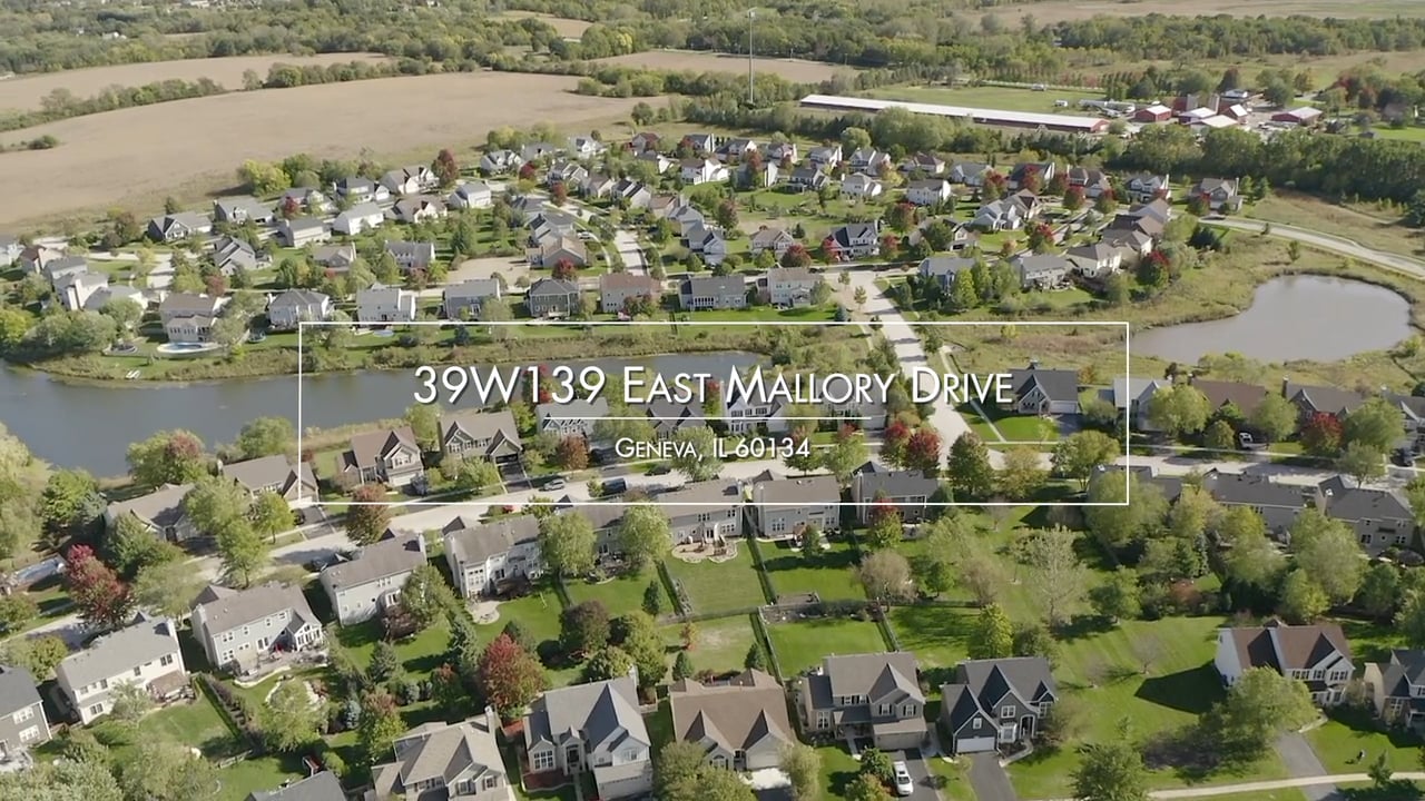 39W139 Mallory Drive Geneva, IL on Vimeo