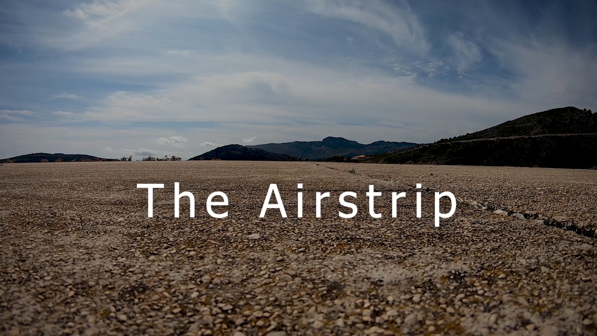 The Airstrip