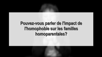 Transparentalité et autres enjeux contemporains des recherches sur la parentalité LGBT