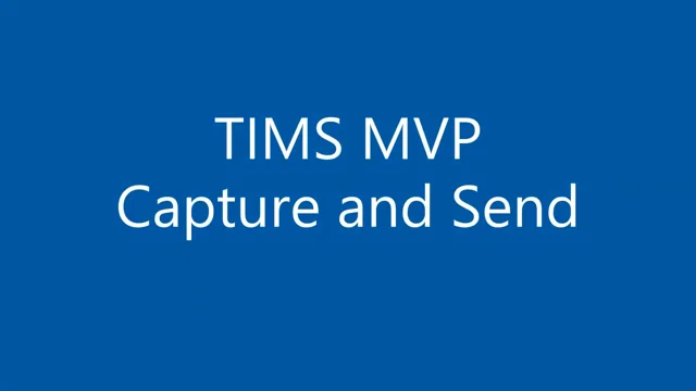 TIMS MVP, Swallow Study Recording Solution