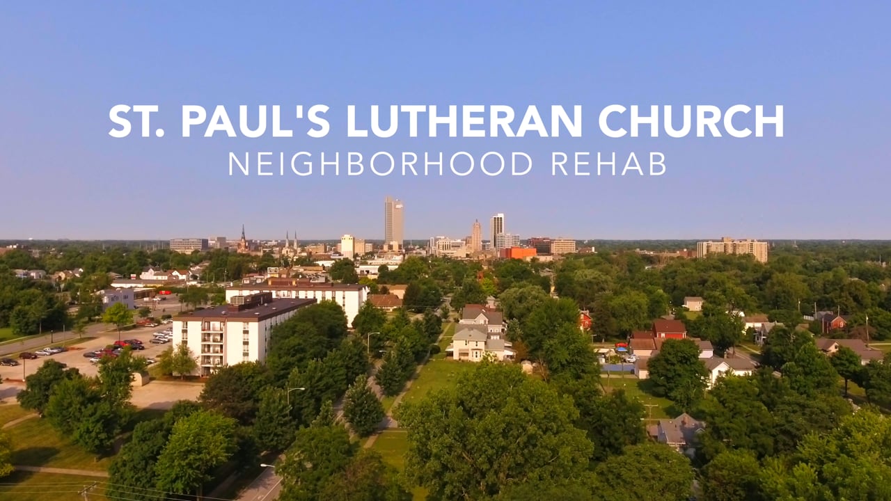 St. Paul's Neighborhood Rehab
