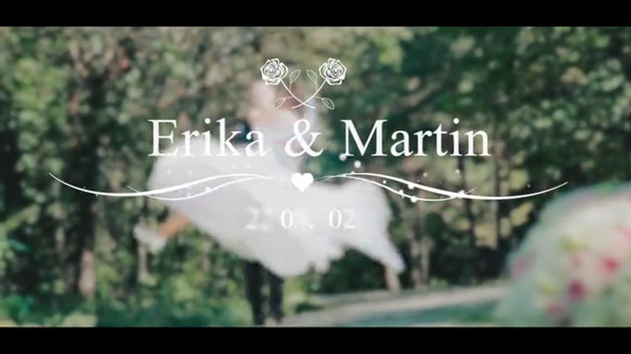 Erika ❤ Martin