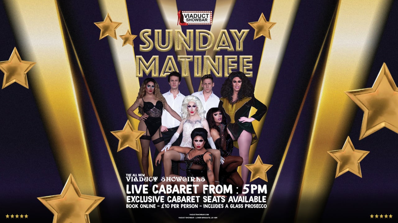 Sunday Matinee Promo
