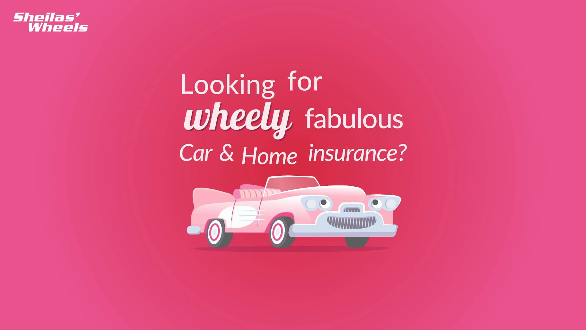 Sheilas' Wheels Facebook "Car & Home Insurance" on Vimeo