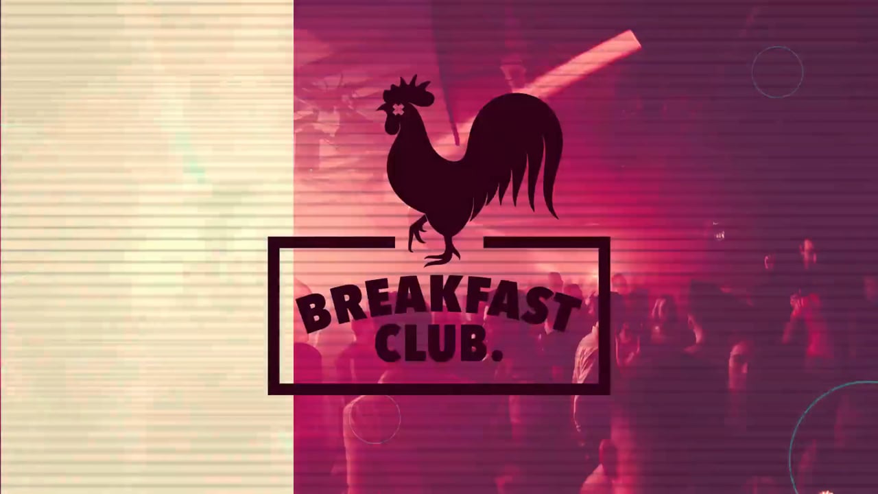 Breakfast Club Promo