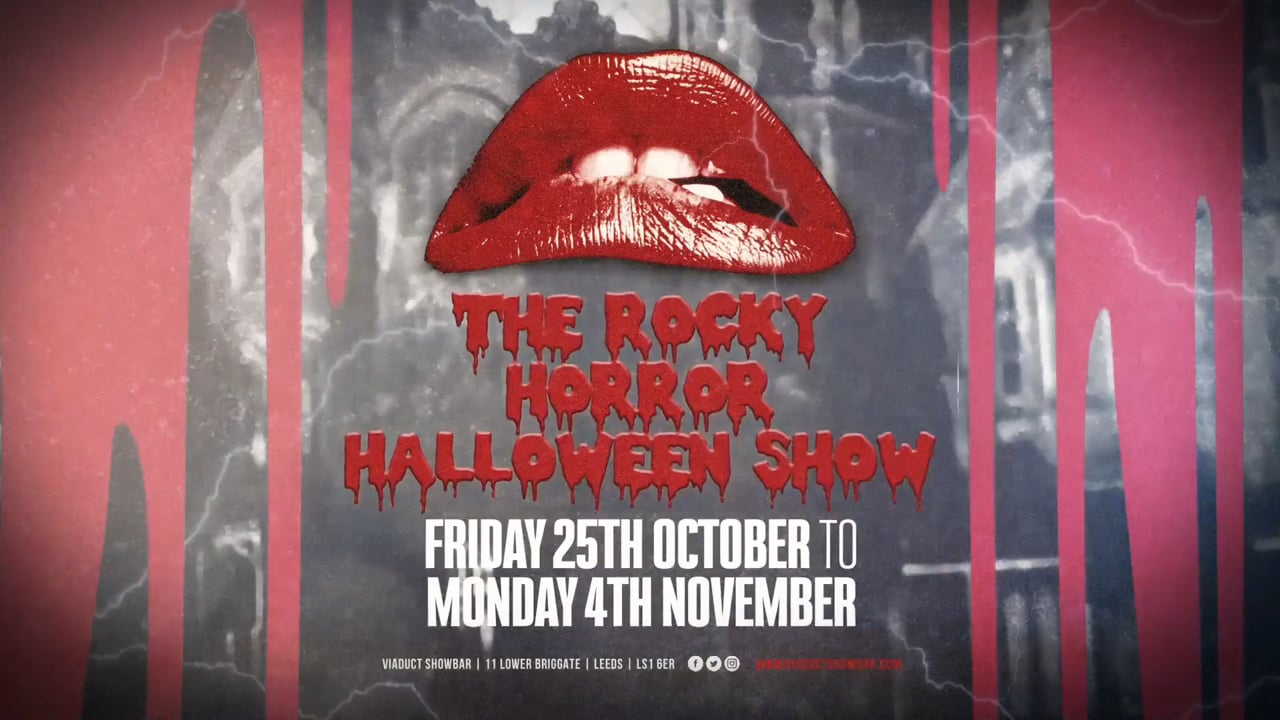 The Viaduct Halloween Promo 2019
