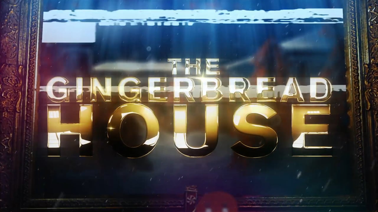 The Gingerbread House - Christmas Promo