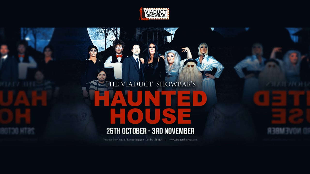 Viaduct Halloween Promo