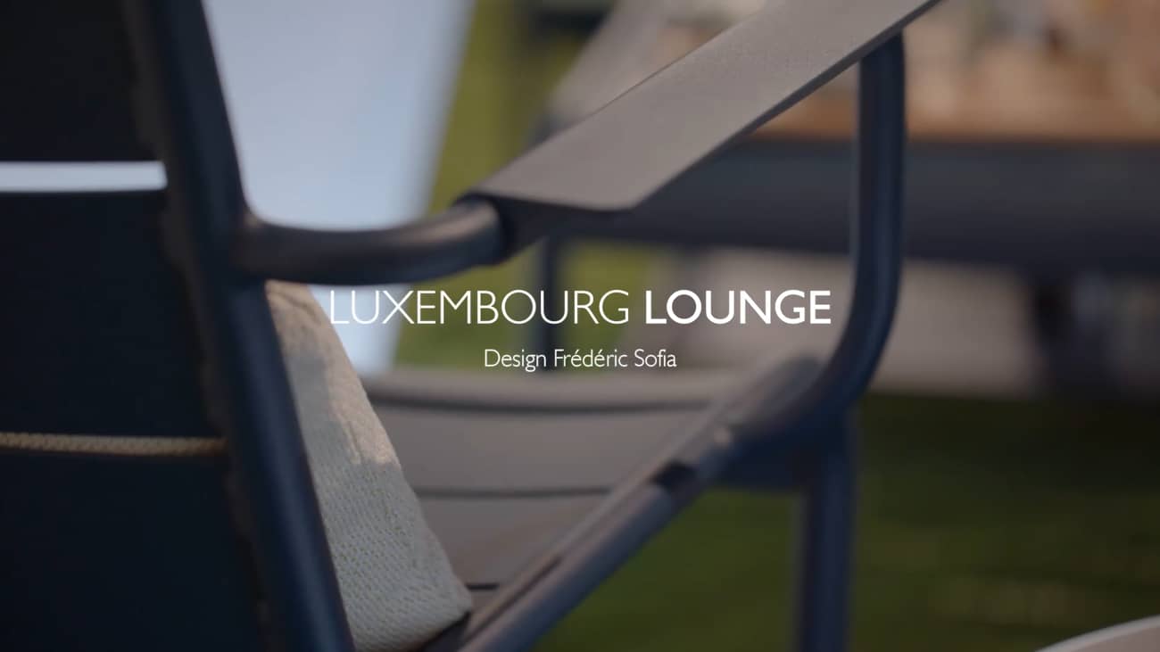 Luxembourg Chair | Fermob USA