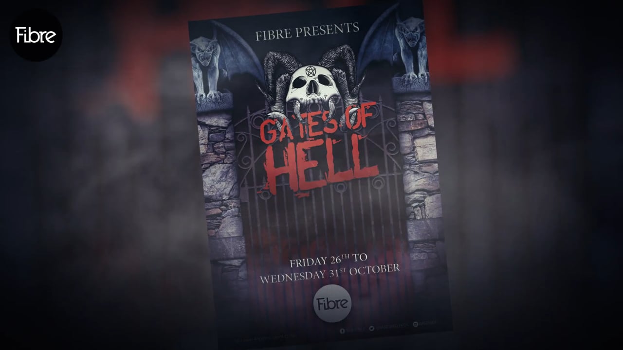 The Hells Gates - Halloween Promo