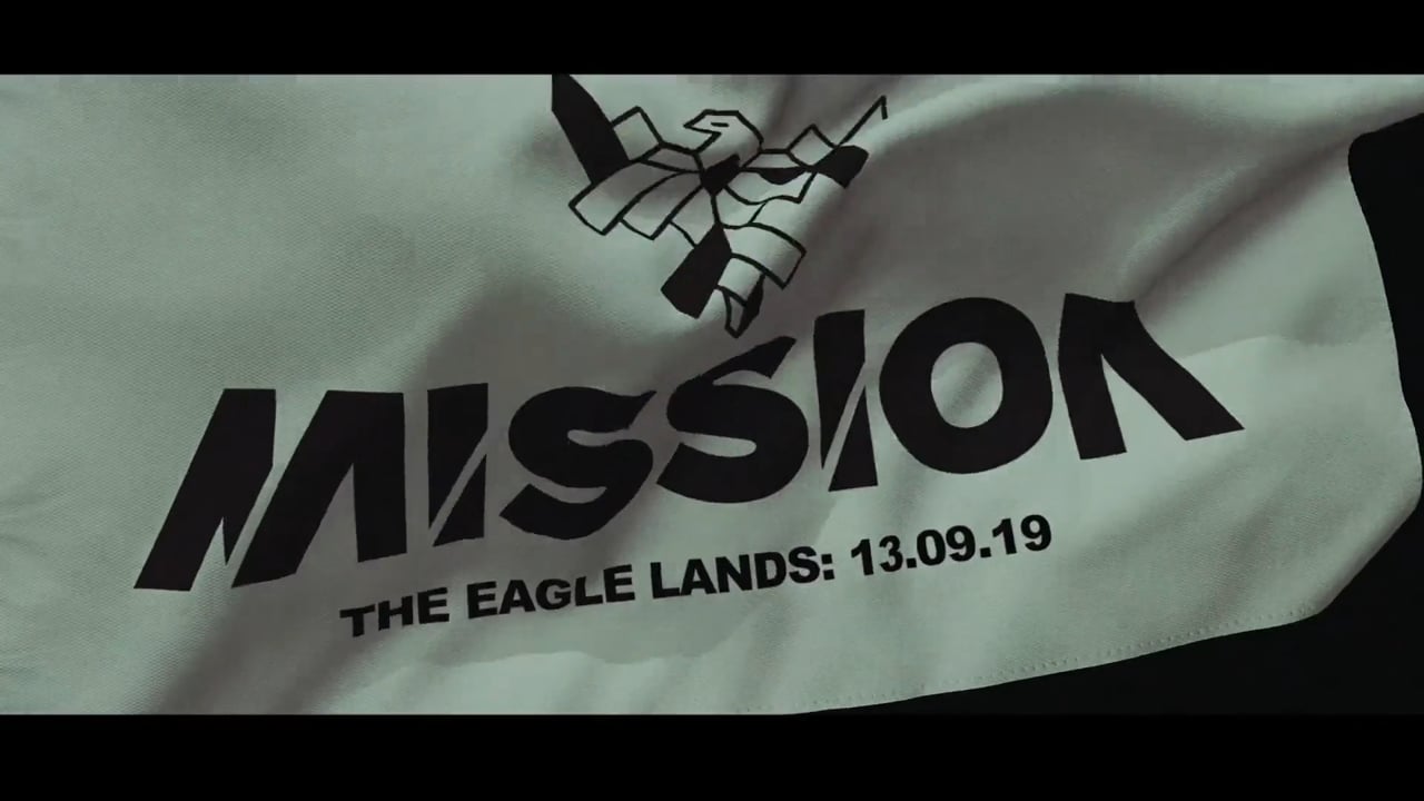 The Eagle has Landed