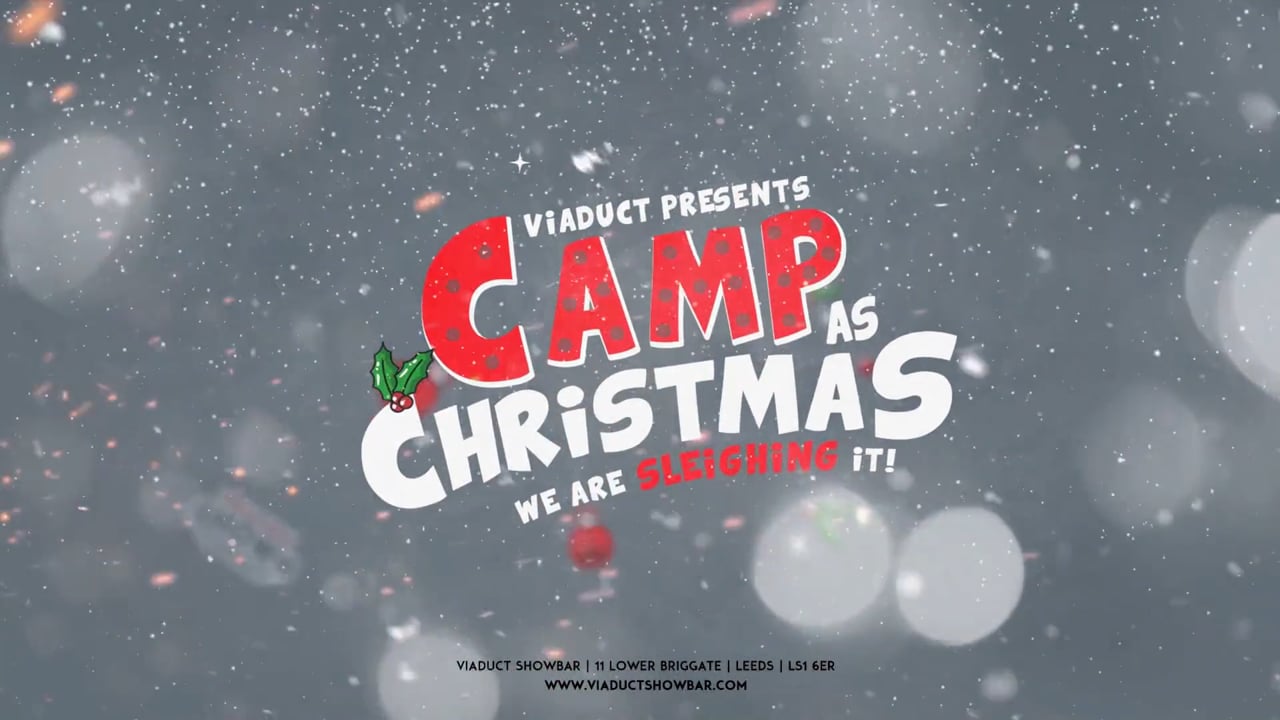 The Viaduct Christmas Promo
