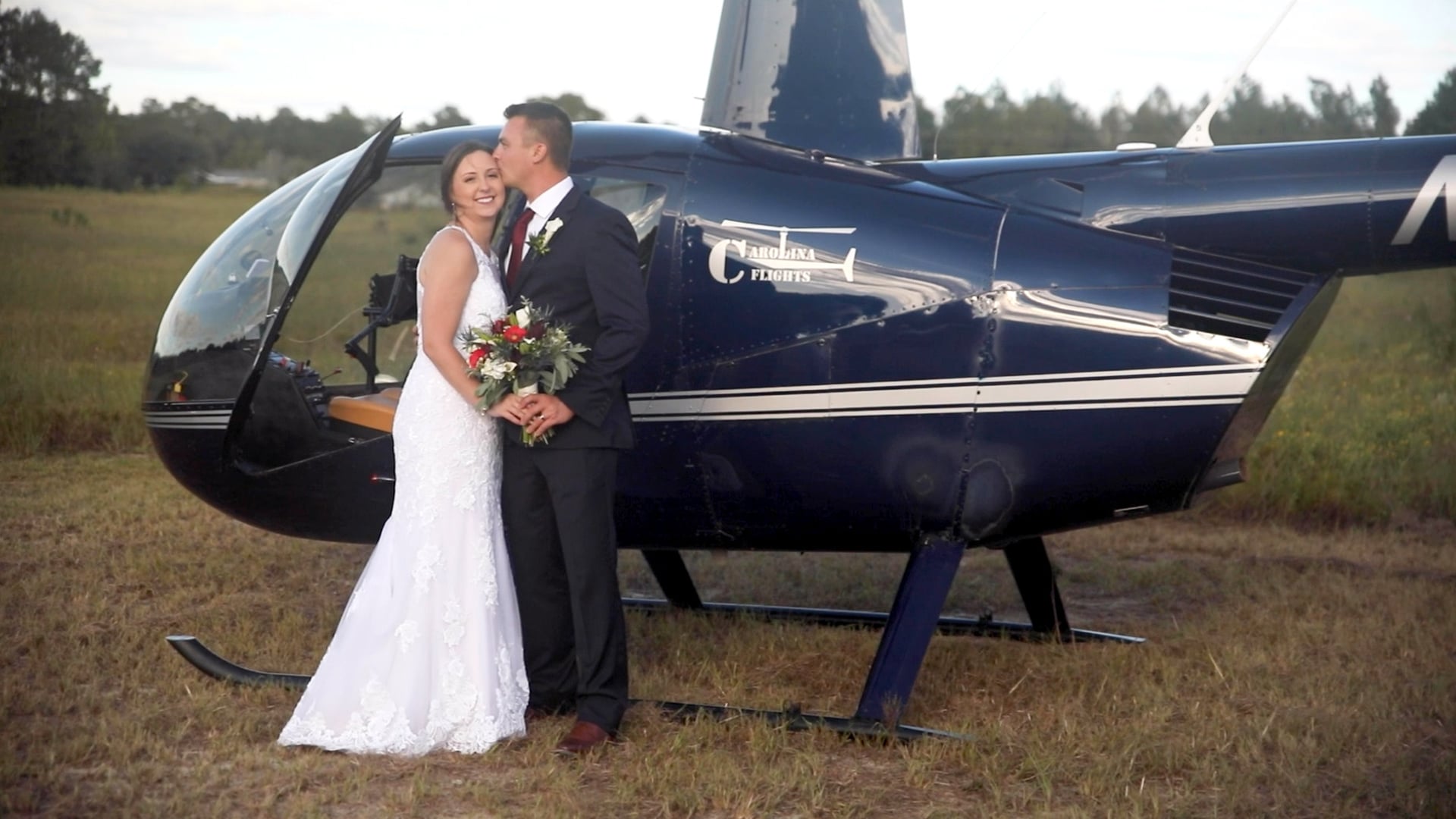 Caitlin and Avery blow us away at their wedding!