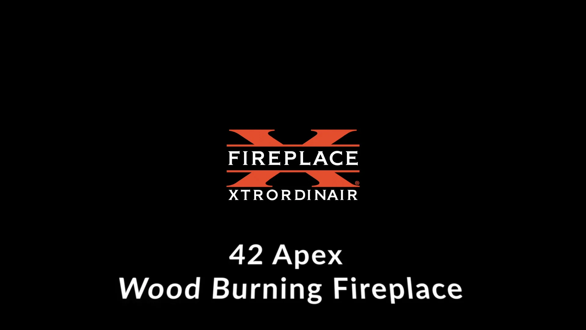 42 Apex NexGen-Hybrid™ | Fireplace Xtrordinair | Made in America