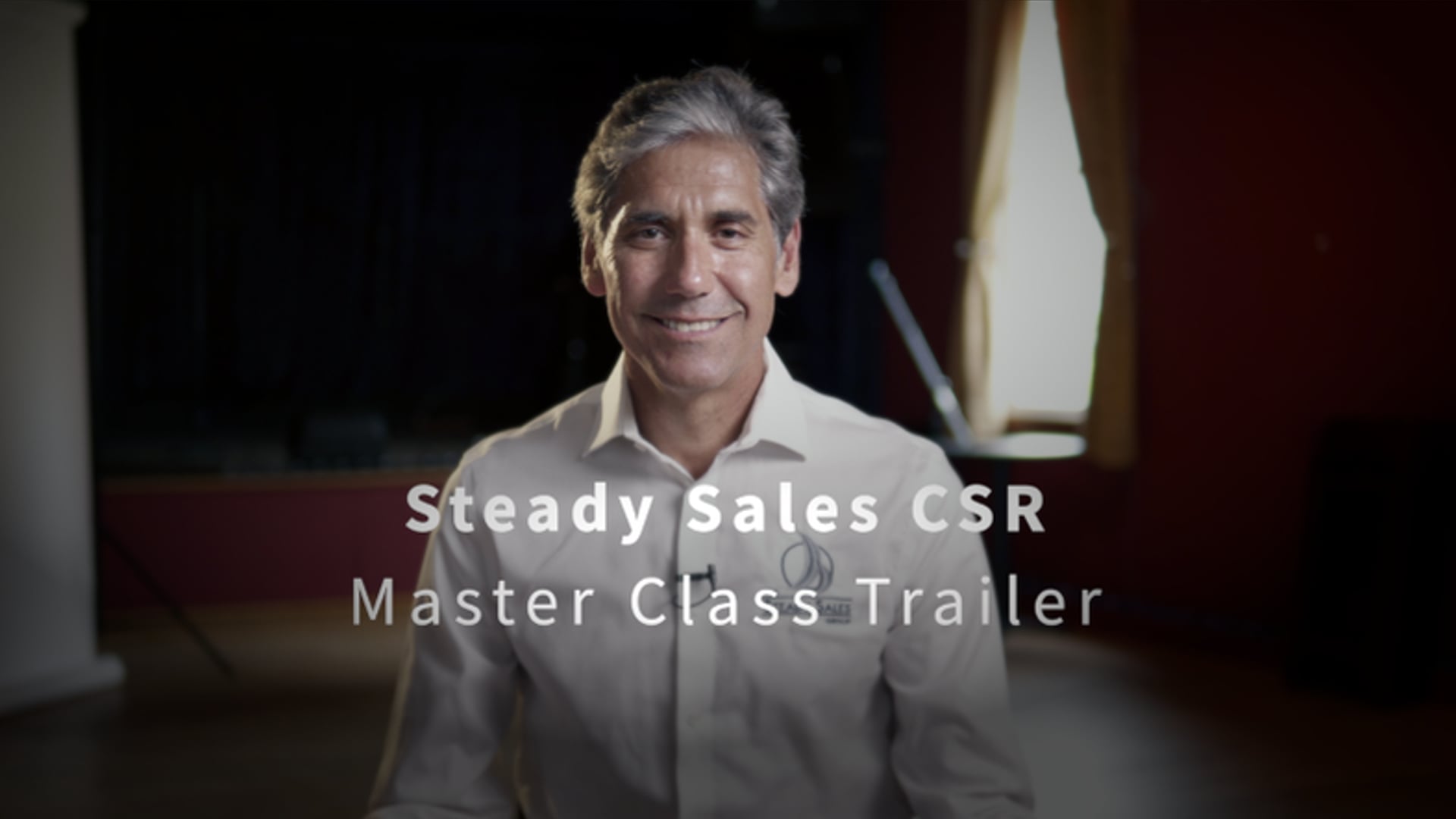 CSR Trailer