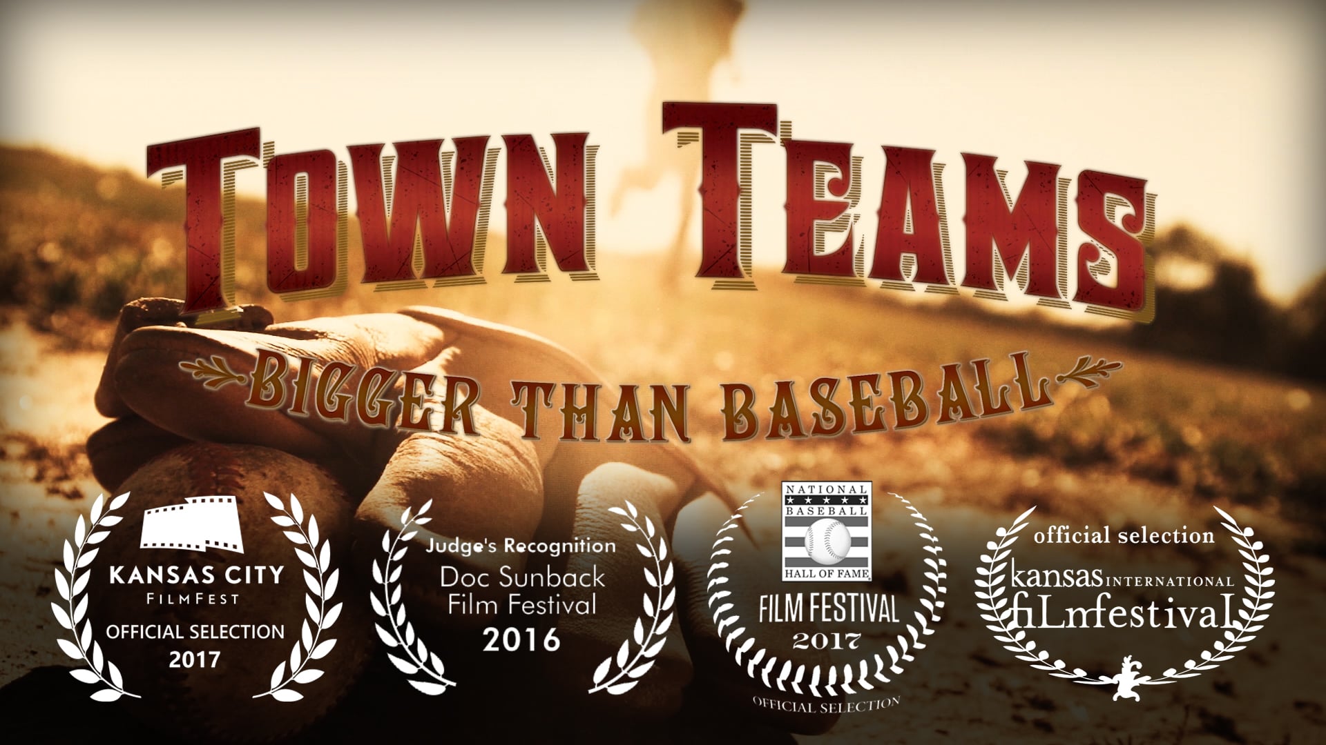 Watch Town Teams Bigger than Baseball Online Vimeo On Demand on Vimeo