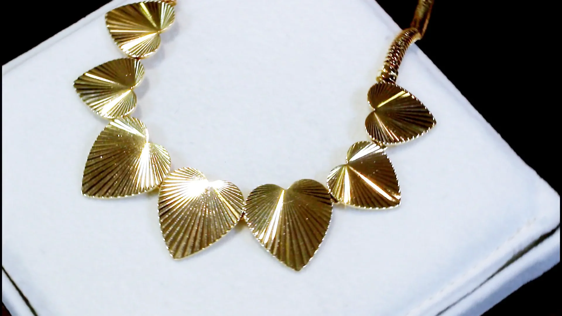 【激レア】Old Tiffany heart necklace Vintage Sterling silver Return to Tiffany Heart tag toggle