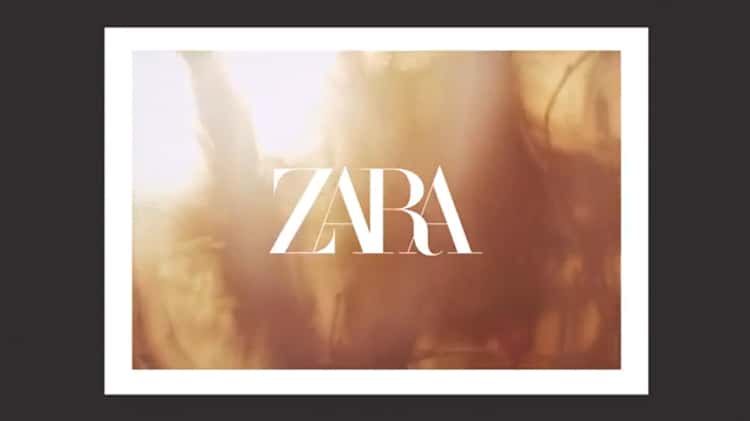 Zara Spring 2019 Campaign