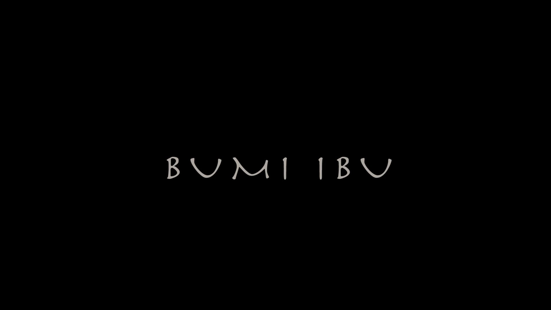 Bumi Ibu.