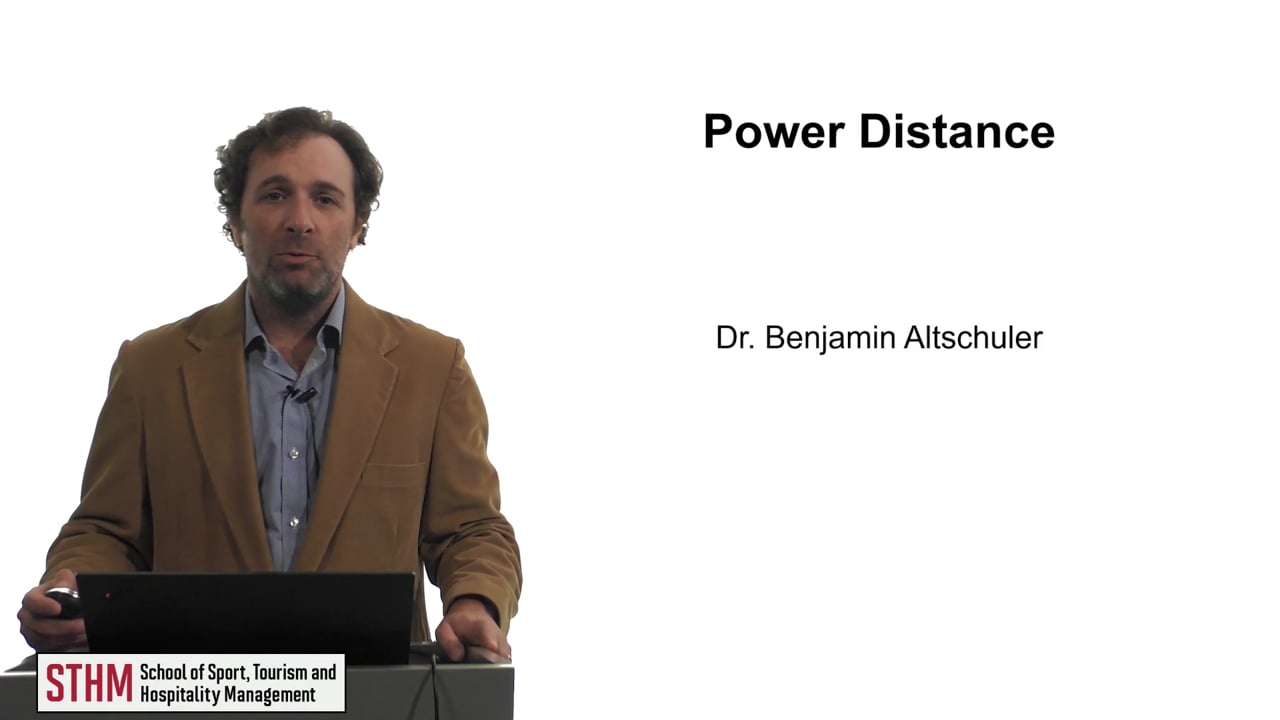 Power Distance